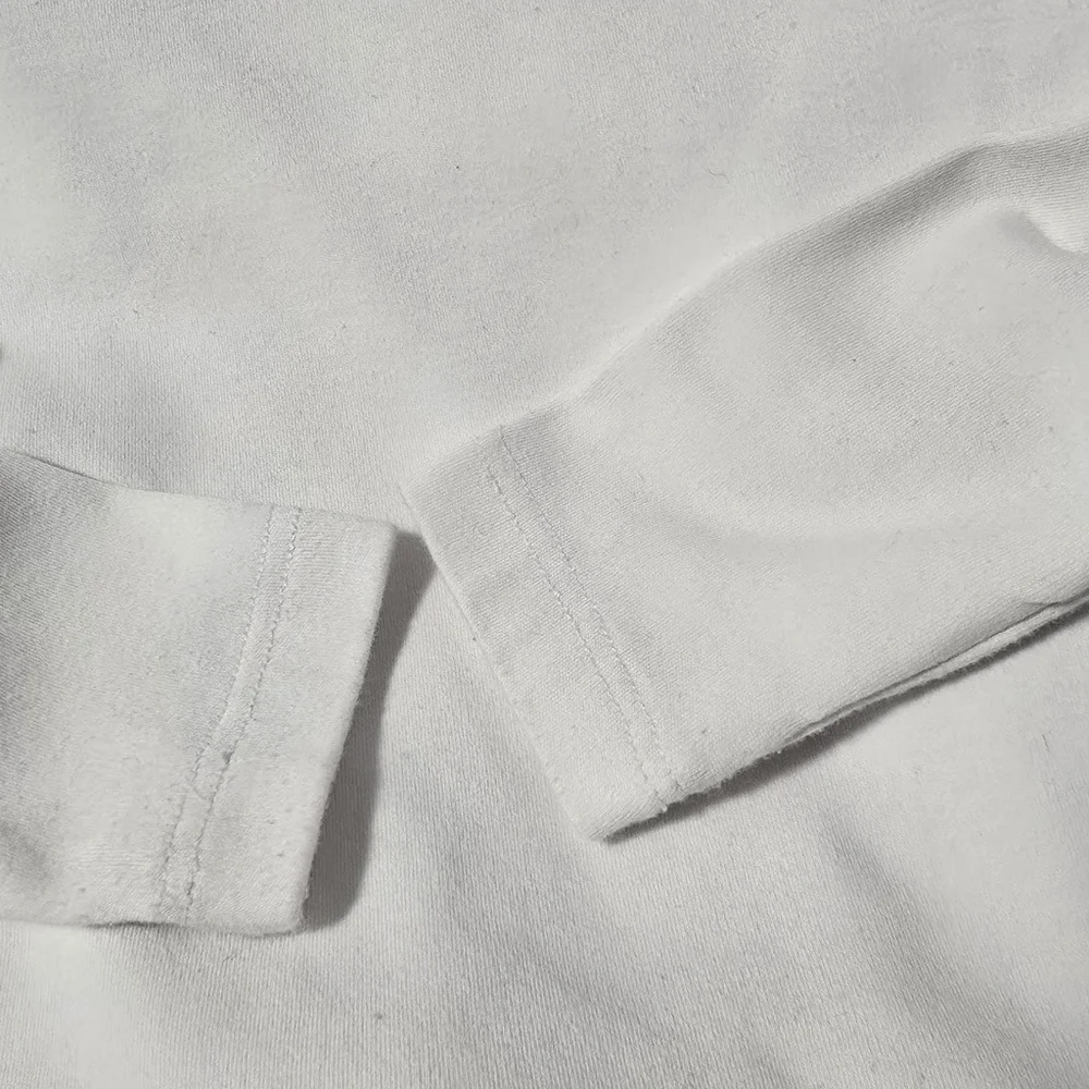 Girls Pink And White Mock Neck Long Sleeve Tops Bundle - Picture 11 of 12